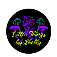Little Things by Shelly logo