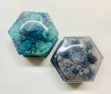 Hexagon Trinket Boxes!