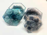 Hexagon Trinket Boxes!