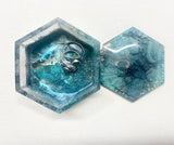 Hexagon Trinket Boxes!