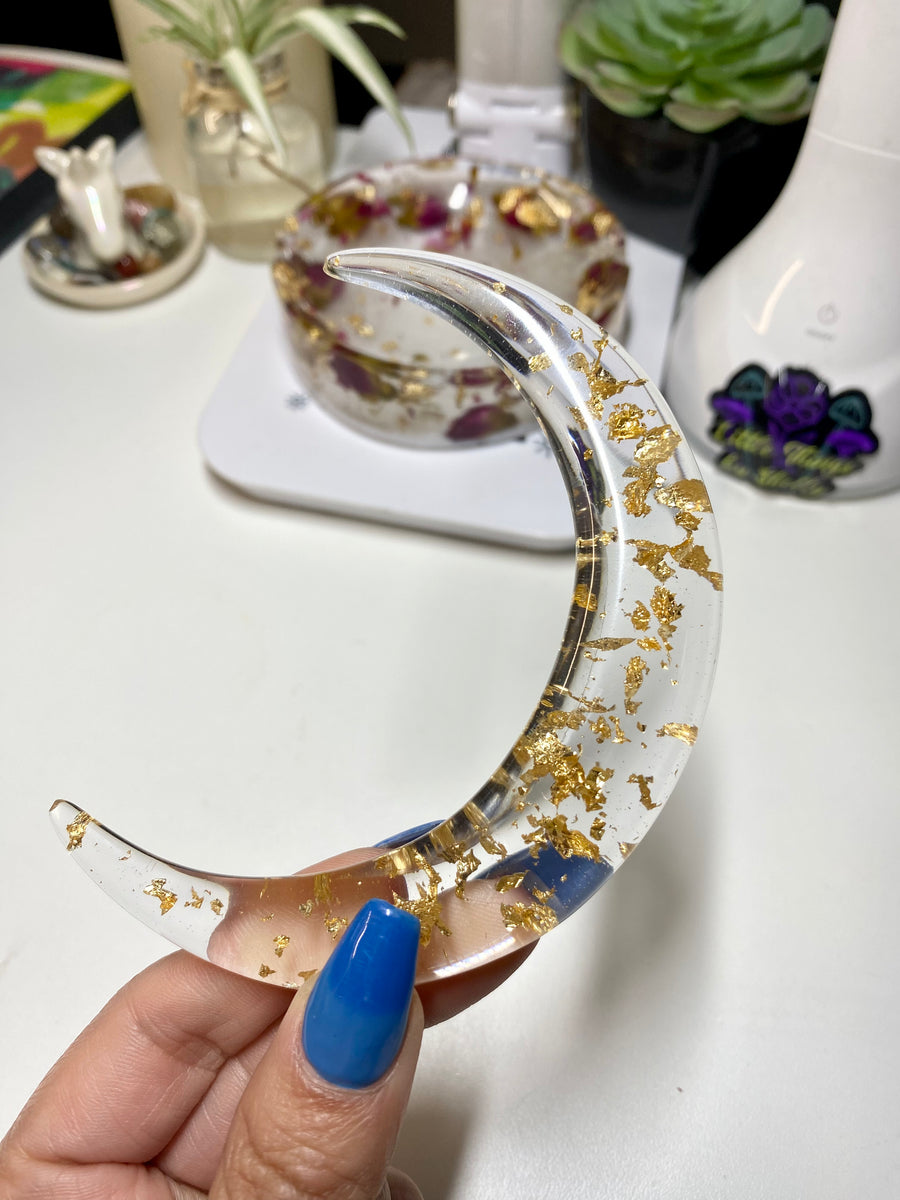 Moon Hair Forks – Little Things by Shelly