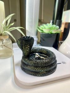 Cobra Trinket dish